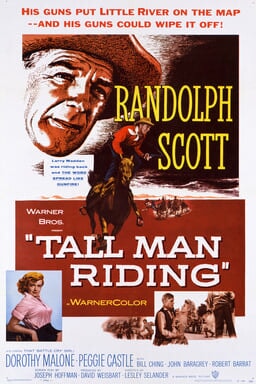 Tall Man Riding keyart