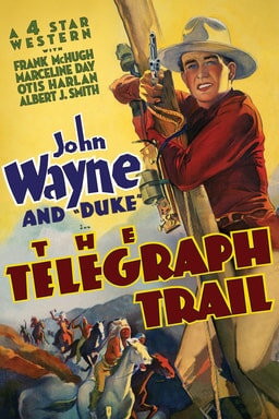 Telegraph Trail keyart