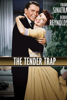 Tender Trap keyart