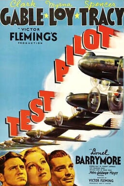 Test Pilot keyart