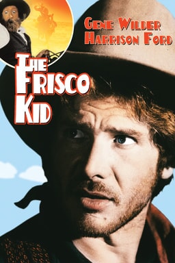 The Frisco Kid Keyart
