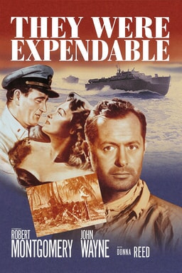 They Were Expendable keyart