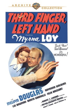 Third Finger Left Hand keyart