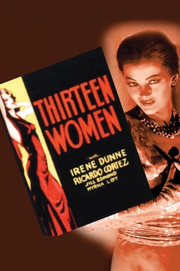Thirteen Women keyart
