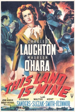 This Land Is Mine keyart