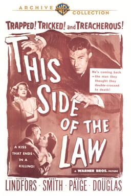 This Side of the Law keyart
