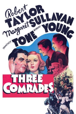 Three Comrades keyart