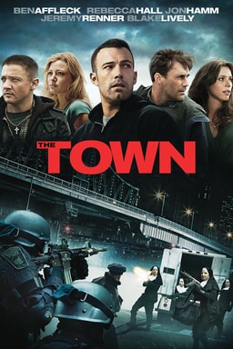 Town keyart