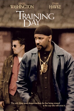 Training Day keyart