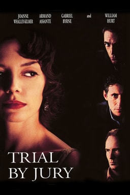 Trial by Jury keyart