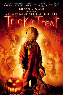 Trick r Treat keyart