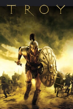 Troy keyart