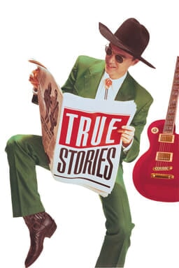 True Stories keyart
