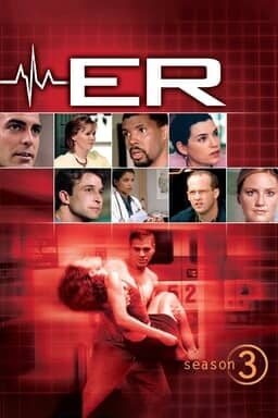 ER: Season 3 - Key Art
