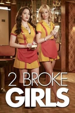 2 Broke Girls: Season 6 - Key Art