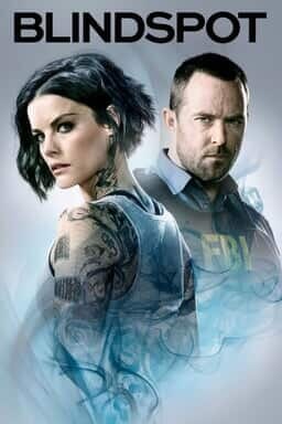 Blindspot: Season 4 - Key Art