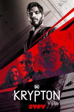 Krypton Season 2 KeyArt