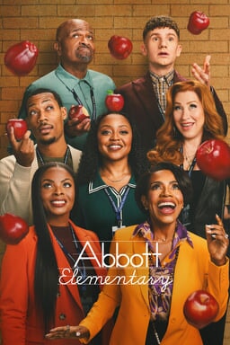 Abbott Elementary keyart