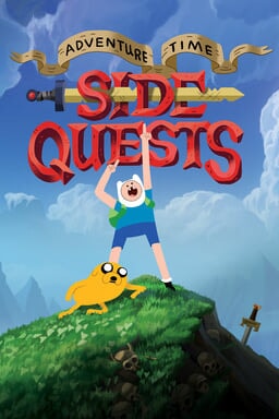 Adventure Time: Side Quests - keyart