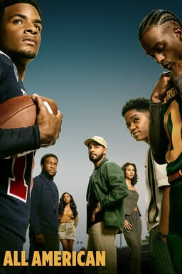 All American - key art