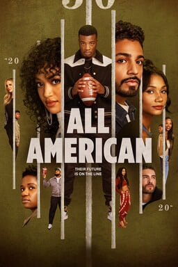 All American - keyart