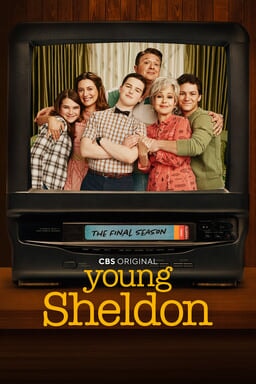 Young Sheldon - keyart