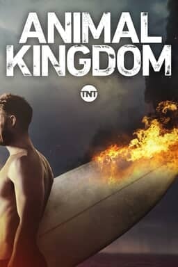 Animal Kingdom S2 - Key Art