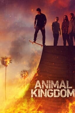 Animal Kingdom - key art