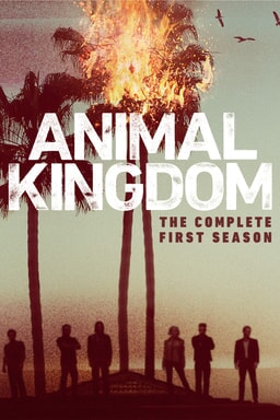 animal kingdom season 1 poster