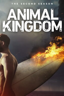 animal kingdom season 2 poster