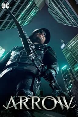Arrow S5 - Key Art