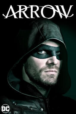 Stephen Amell as Arrow