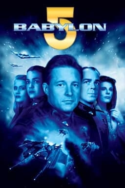 Babylon 5: Season 2 - Key Art