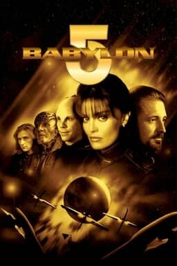 Babylon 5: Season 5 - Key Art