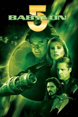 Babylon 5: Season 3 - Key Art