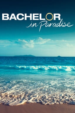 Bachelor in Paradise: Season 5 - Clear blue water with logo in white on the top
