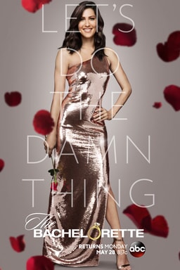 Becca Kufrin as Season 14 Bachelorette