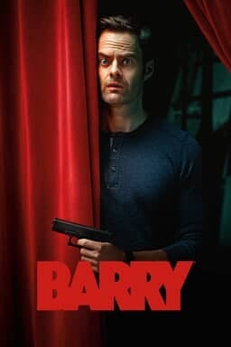 Barry: Season 2 - Key Art