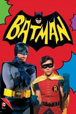 Batman Complete Series - Key Art