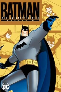 WarnerBros.com | Batman: The Animated Series, Volume 4 | TV