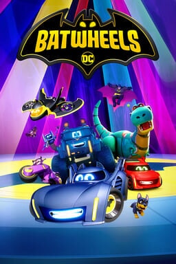 Batwheels - keyart