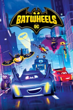 Batwheels - keyart