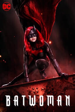 Batwoman S1 - Key Art