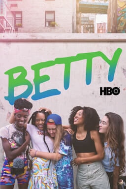 Betty: Season 1 - Key Art