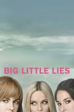 Big Little Lies S1 - Key Art