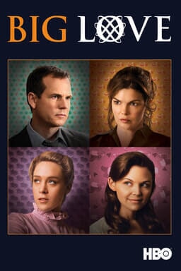 Big Love: Season 3 - Bill Paxton, Jeanne Tripplehorn, Chloe Sevigny, Ginnifer Goodwin in 4 quadrant