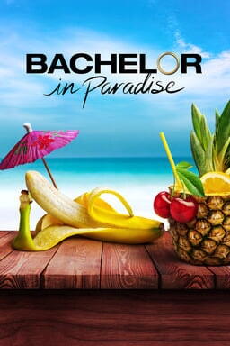 Bachelor in Paradise - keyart
