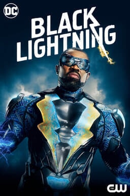 Black Lightning: Season 2 - Key Art