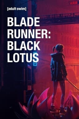 Blade Runner: Black Lotus: Season 1