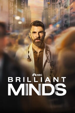 Brilliant Minds keyart